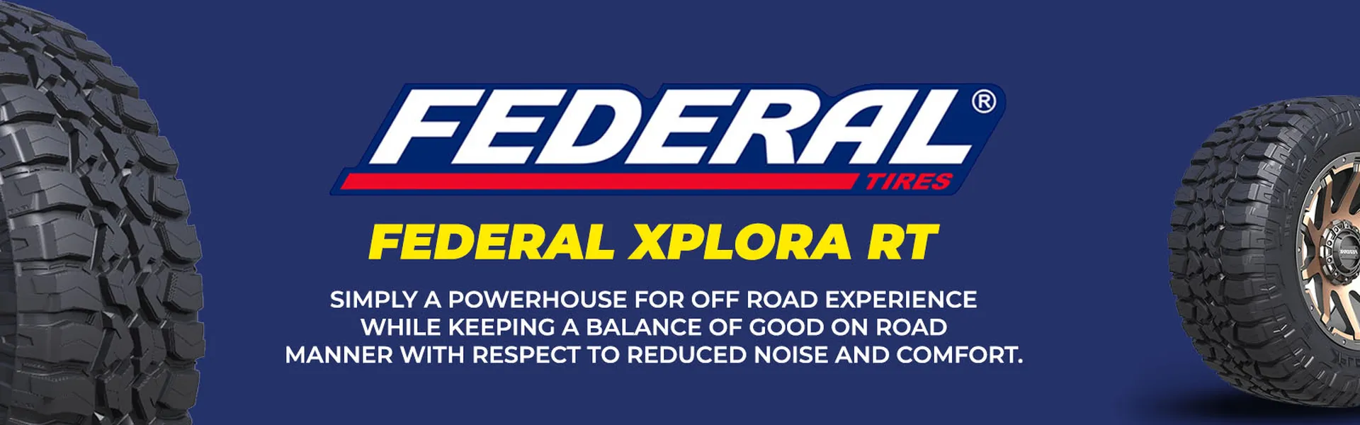 IPAD Size Federal Xplora RT